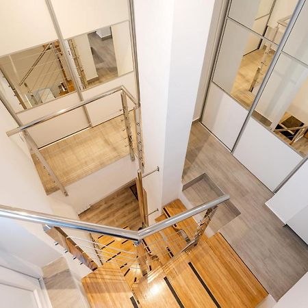 Apartment Terrace 베오그라드 외부 사진