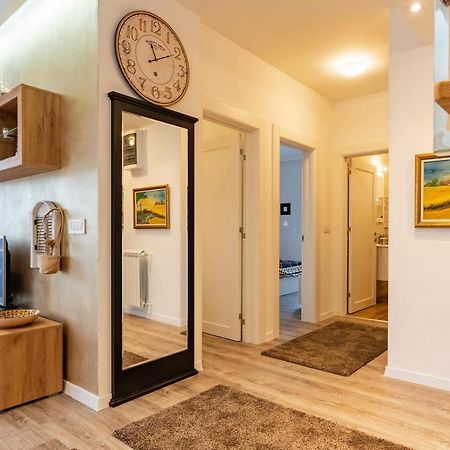 Apartment Terrace 베오그라드 외부 사진
