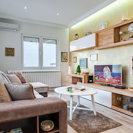 Apartment Terrace 베오그라드 외부 사진