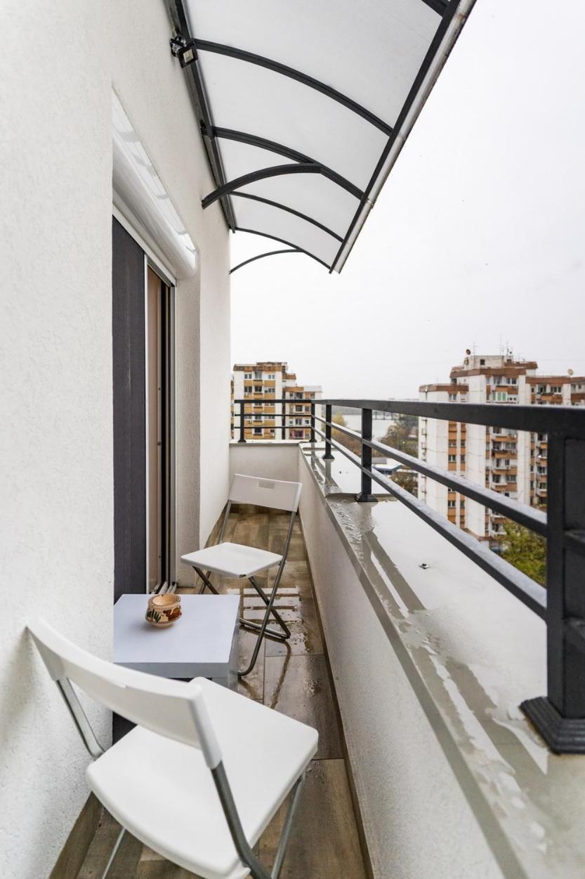 Apartment Terrace 베오그라드 외부 사진