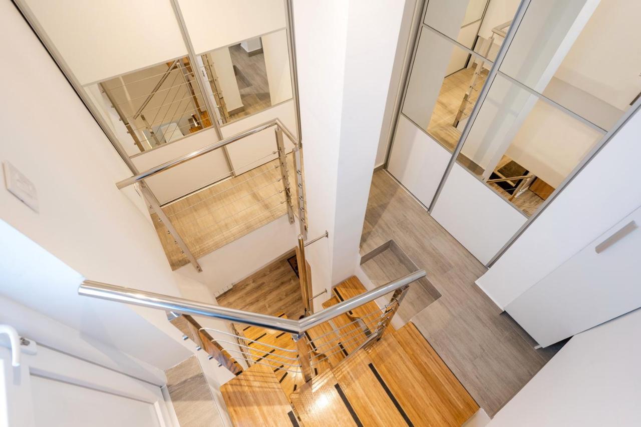Apartment Terrace 베오그라드 외부 사진