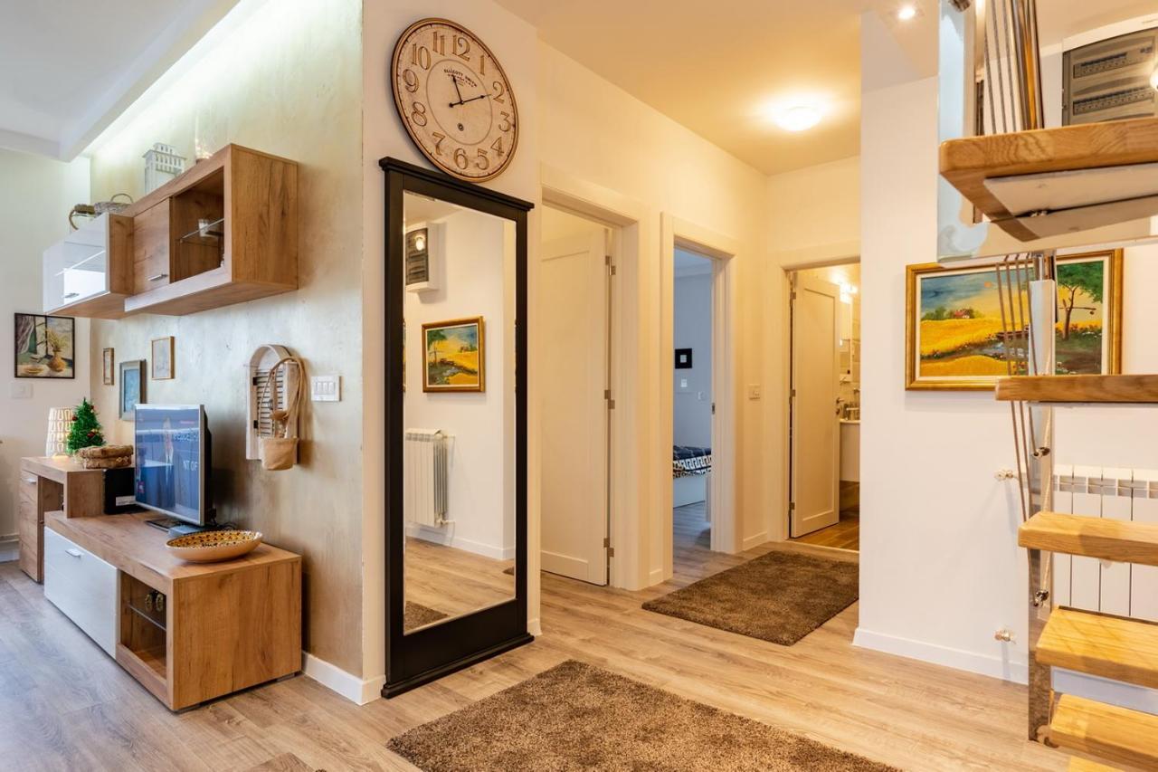 Apartment Terrace 베오그라드 외부 사진