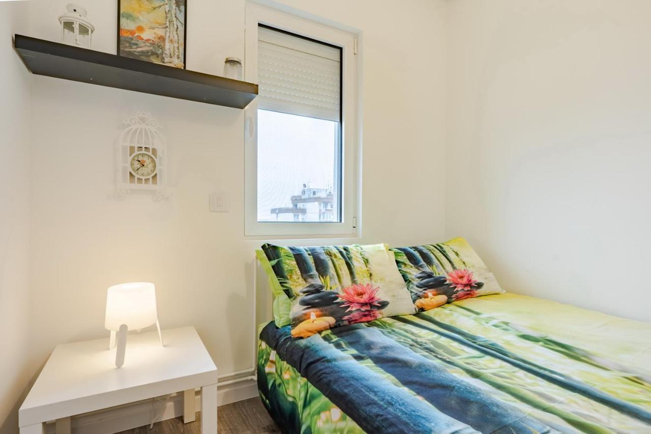Apartment Terrace 베오그라드 외부 사진