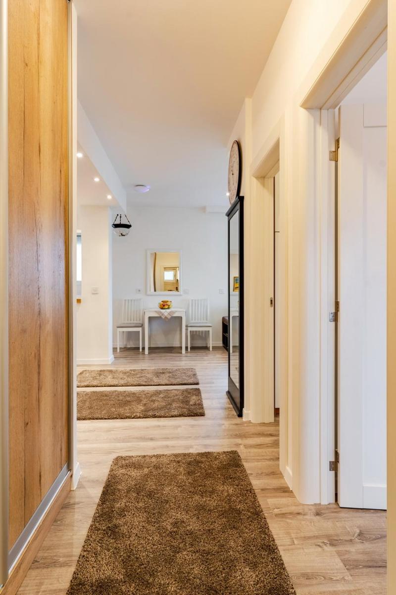 Apartment Terrace 베오그라드 외부 사진