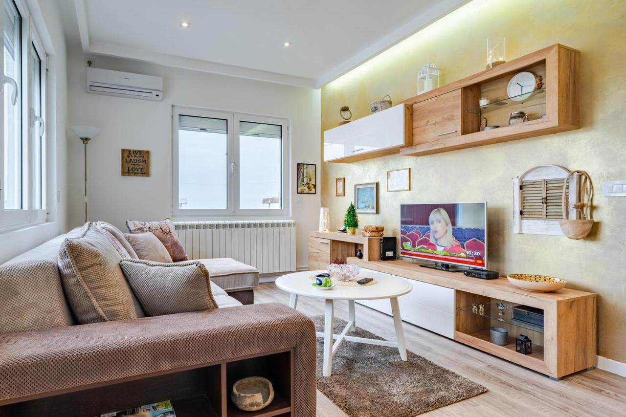 Apartment Terrace 베오그라드 외부 사진