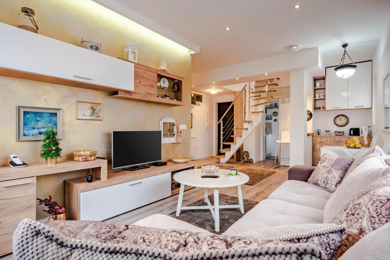 Apartment Terrace 베오그라드 외부 사진