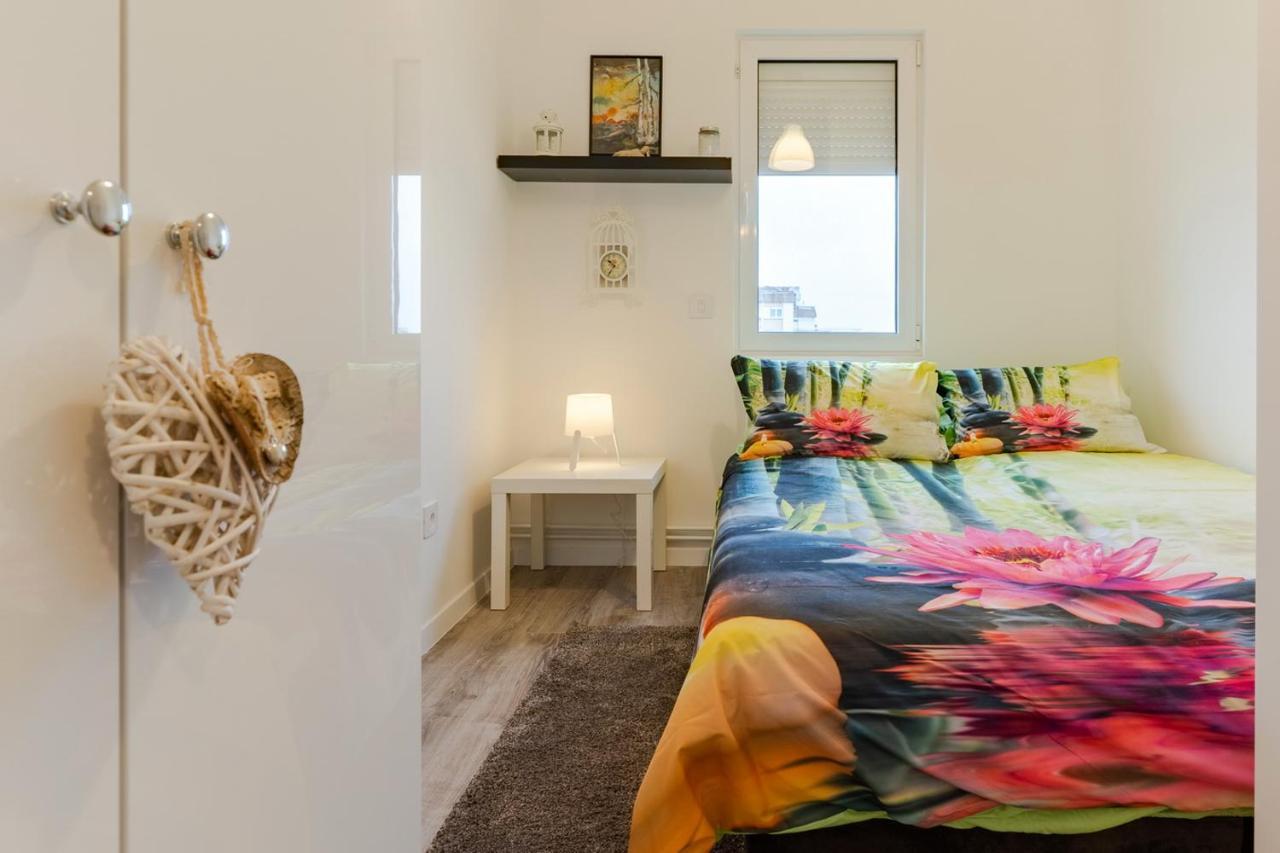 Apartment Terrace 베오그라드 외부 사진