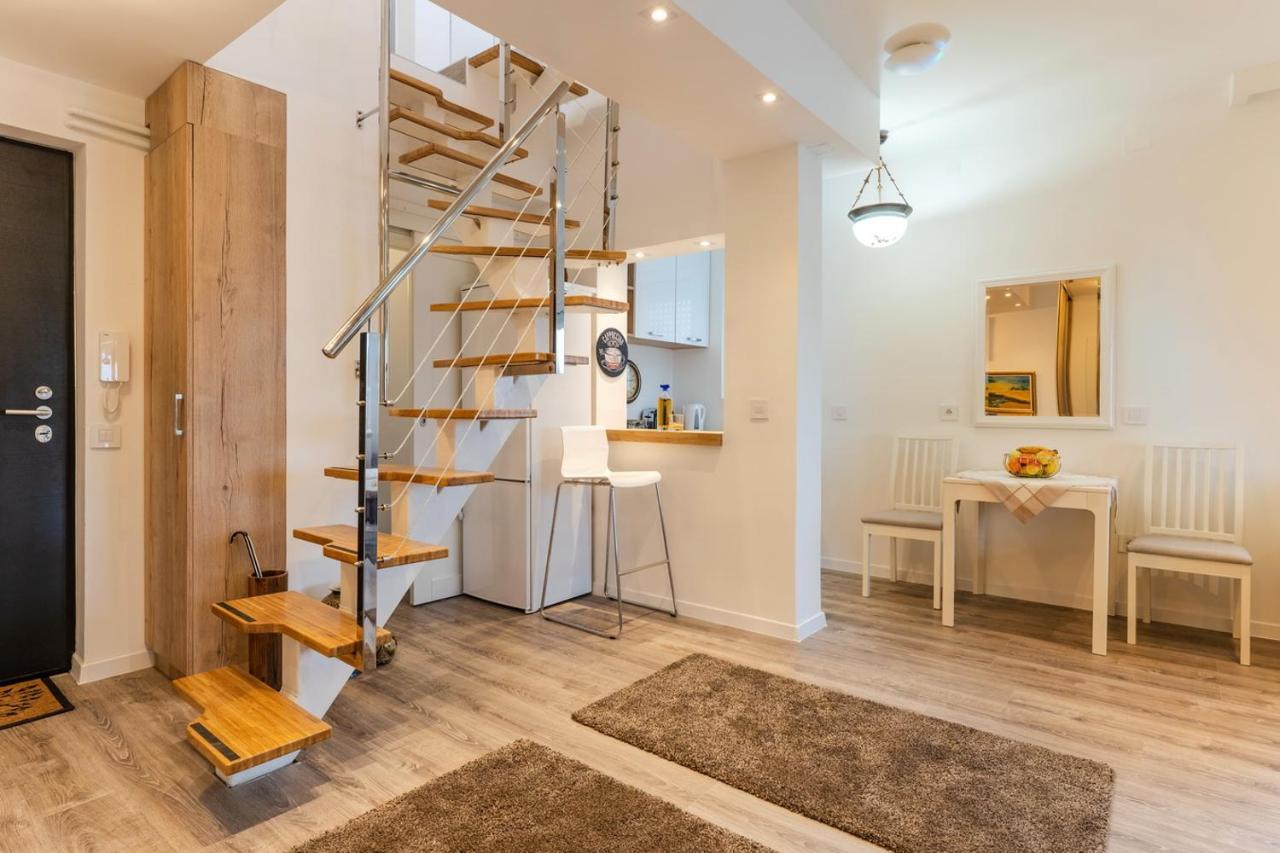 Apartment Terrace 베오그라드 외부 사진
