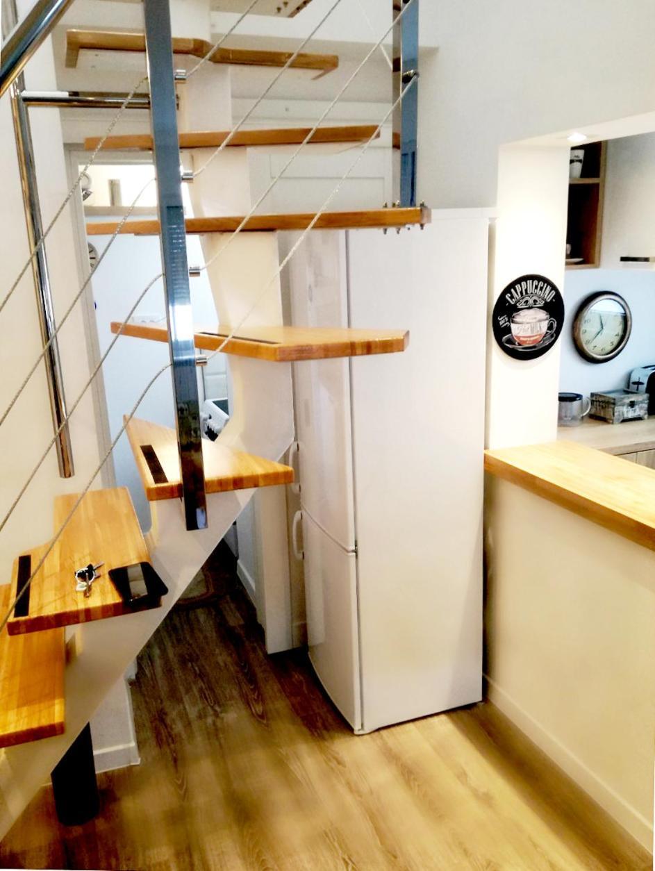 Apartment Terrace 베오그라드 외부 사진